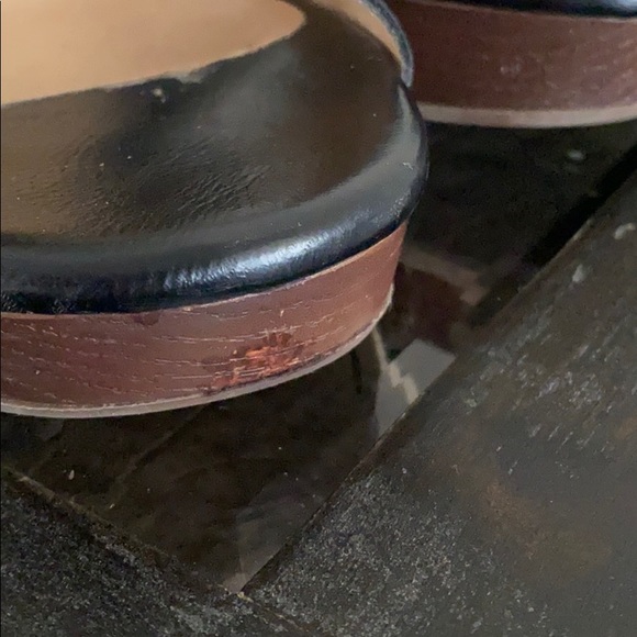 BRASH Black platforms - Picture 14 of 15